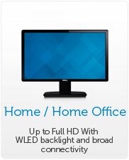 Dell Home / Home Office Monitors